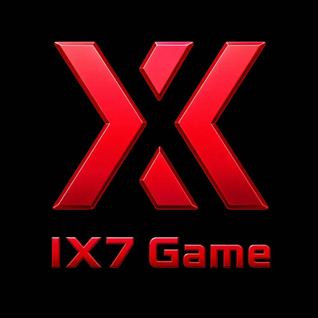 IX7 Game Android mobile gaming app