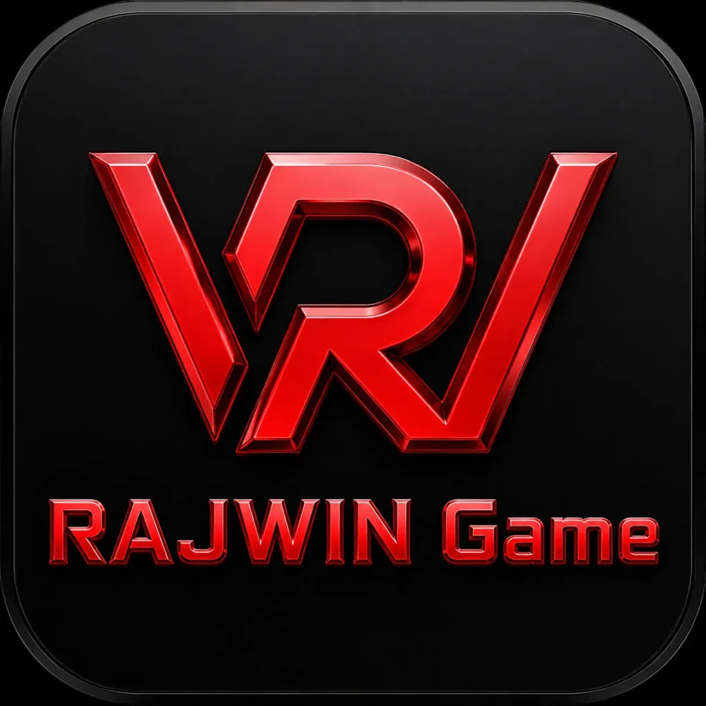 RAJWIN Game mobile online gaming app for Android