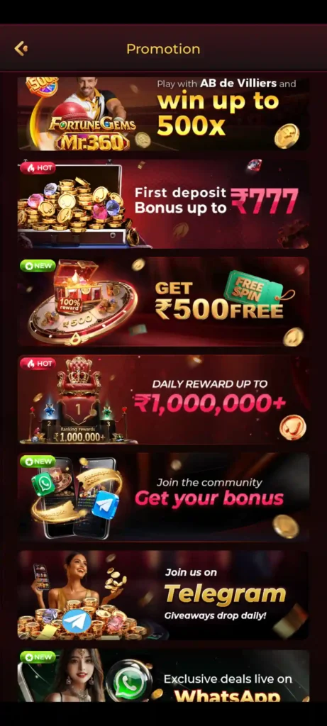 EK7 Game Bonus Rewards Features Online Gaming