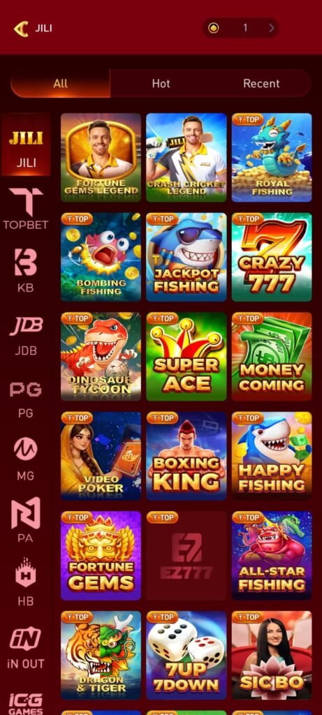 EZ777 Game Aviator JILI Slots Android Online Gaming