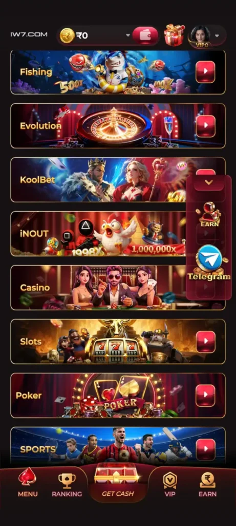 IW7 Game Aviator JILI Slots Android Online Gaming